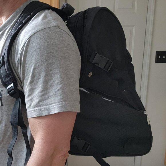 Ski Boot Bag 55L - Picture 4 of 10